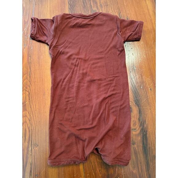 Kate Quinn short sleeve romper unisex 3-6 months EUC - Picture 6 of 6